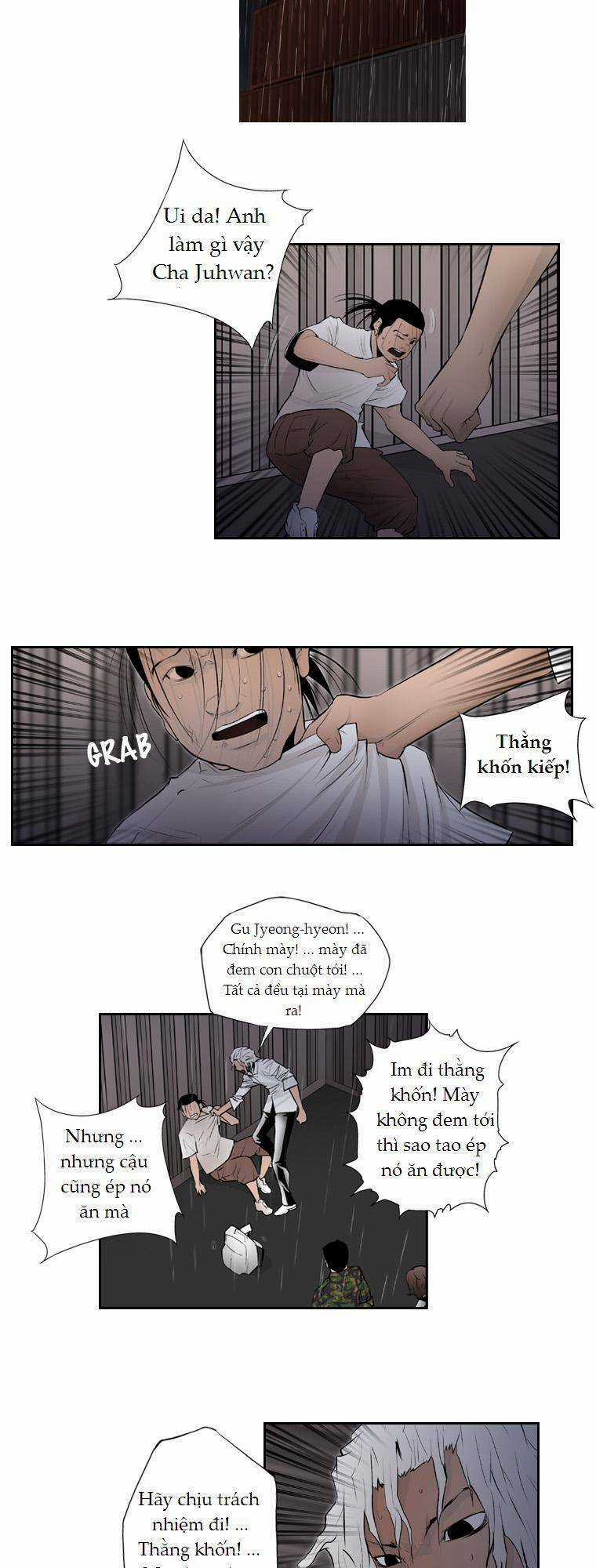 Vũ Hội Trong Chiếc Hộp (Banquet Box) Chapter 9 trang 2