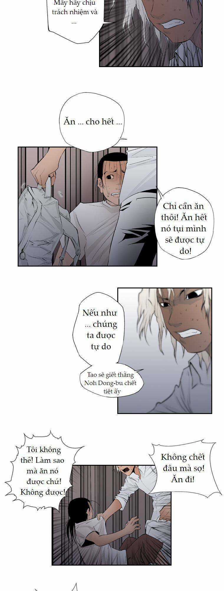 Vũ Hội Trong Chiếc Hộp (Banquet Box) Chapter 9 trang 3