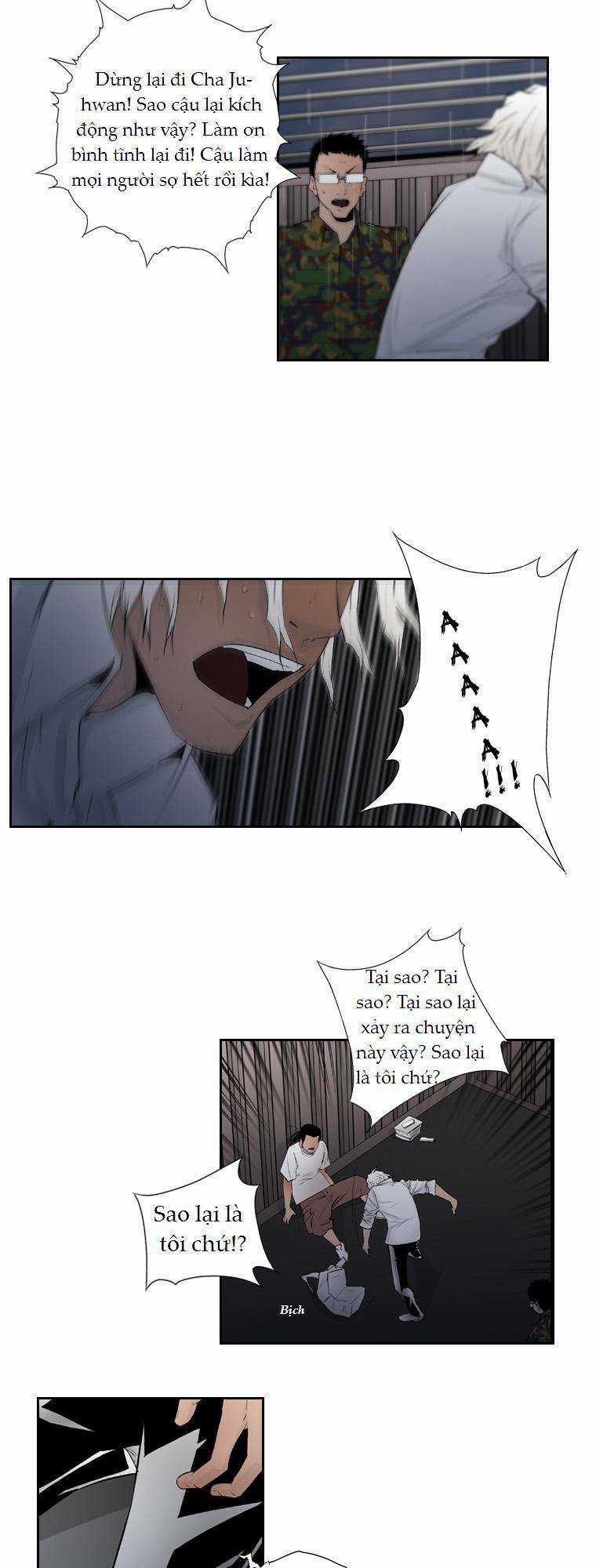 Vũ Hội Trong Chiếc Hộp (Banquet Box) Chapter 9 trang 4