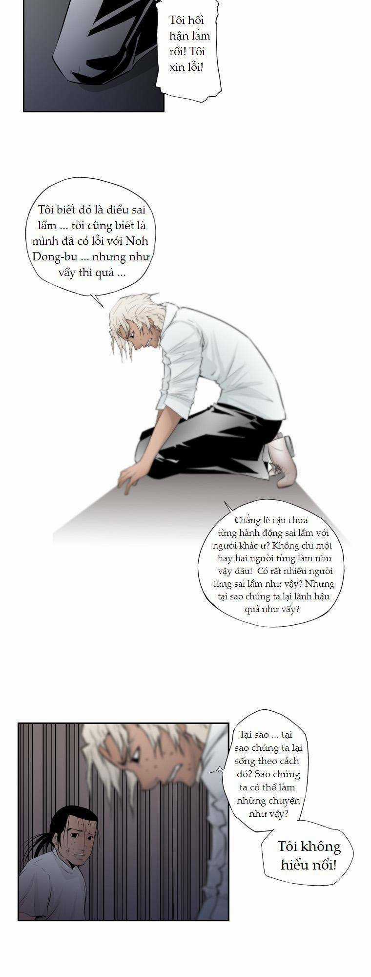 Vũ Hội Trong Chiếc Hộp (Banquet Box) Chapter 9 trang 5