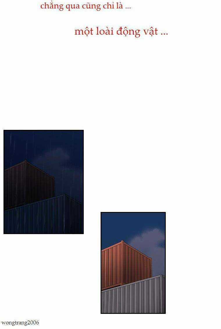 Vũ Hội Trong Chiếc Hộp (Banquet Box) Chapter 9 trang 7