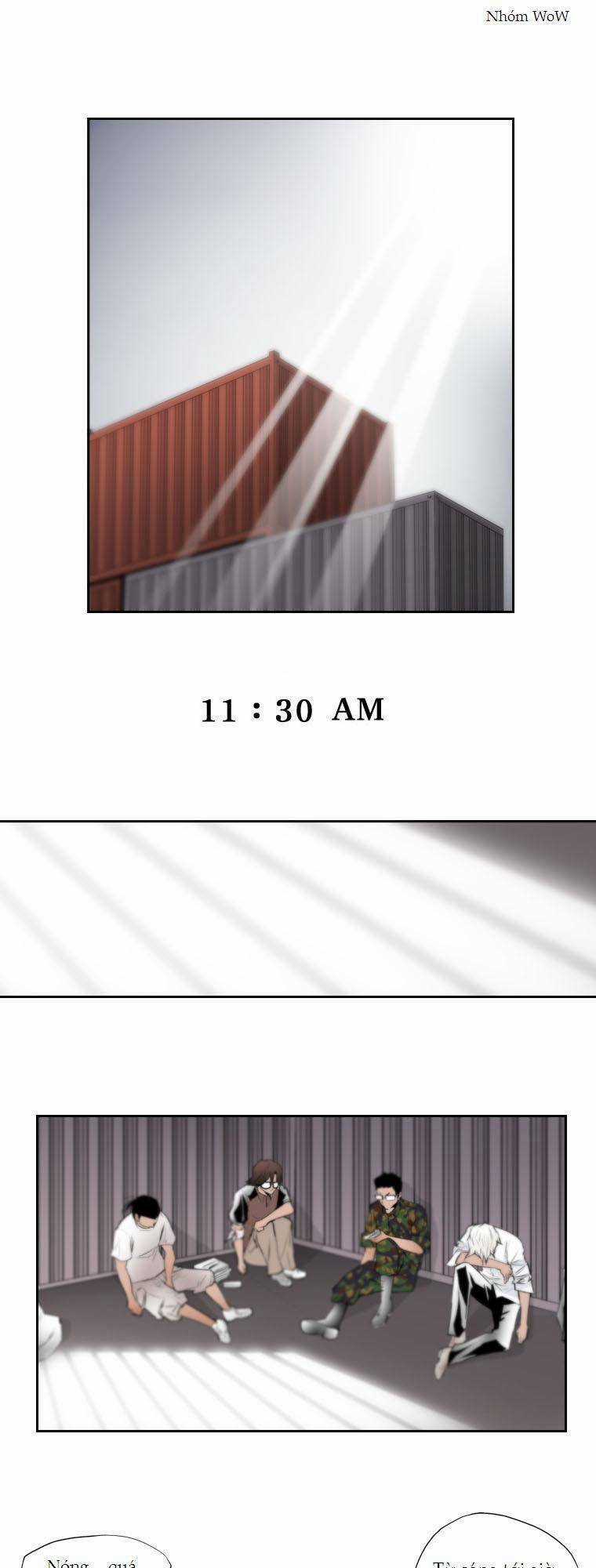 Vũ Hội Trong Chiếc Hộp (Banquet Box) Chapter 9 trang 8