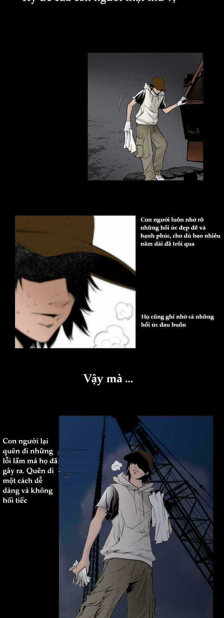 Vũ Hội Trong Chiếc Hộp Chapter 1 trang 3