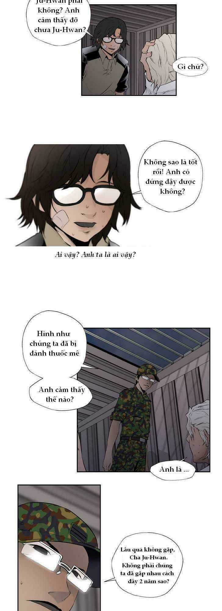 Vũ Hội Trong Chiếc Hộp Chapter 1 trang 7