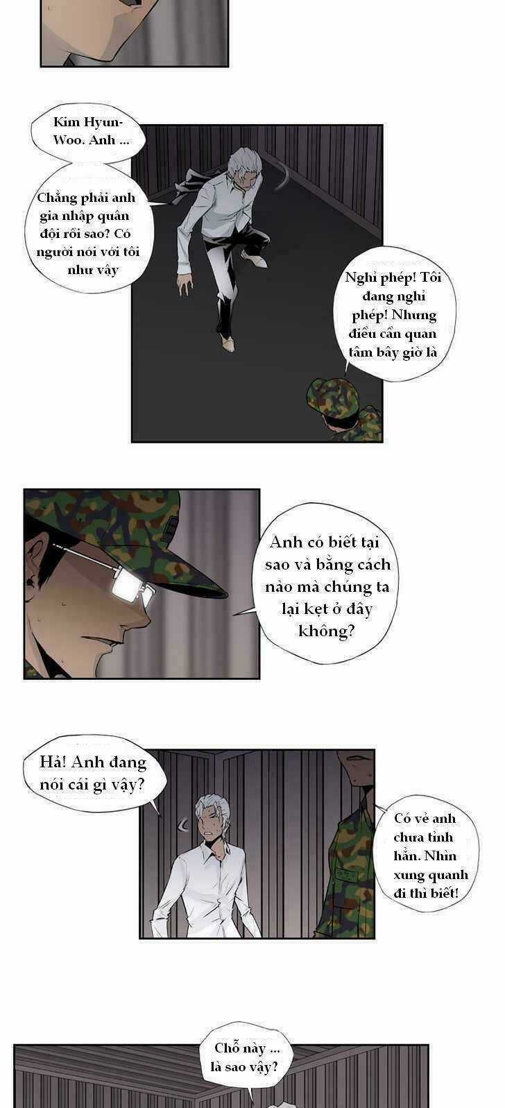 Vũ Hội Trong Chiếc Hộp Chapter 1 trang 8