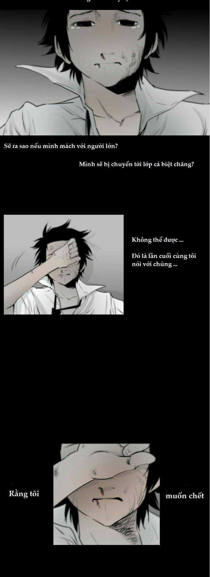 Vũ Hội Trong Chiếc Hộp Chapter 10 trang 10