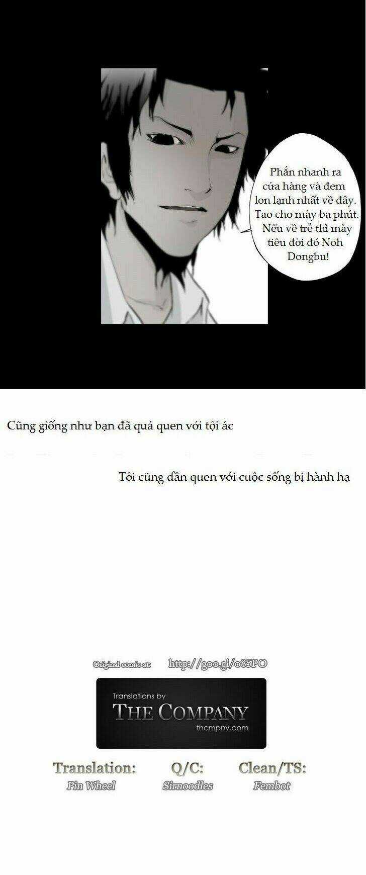 Vũ Hội Trong Chiếc Hộp Chapter 10 trang 12