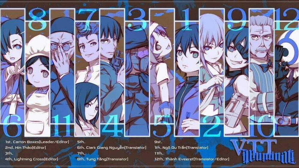 Vũ Hội Trong Chiếc Hộp Chapter 10 trang 13