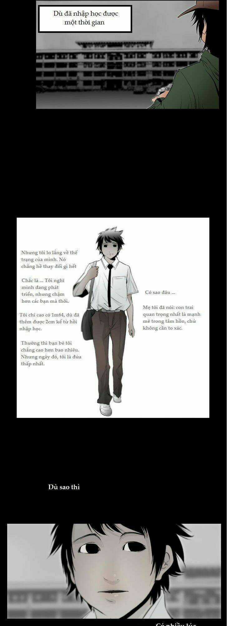 Vũ Hội Trong Chiếc Hộp Chapter 10 trang 3