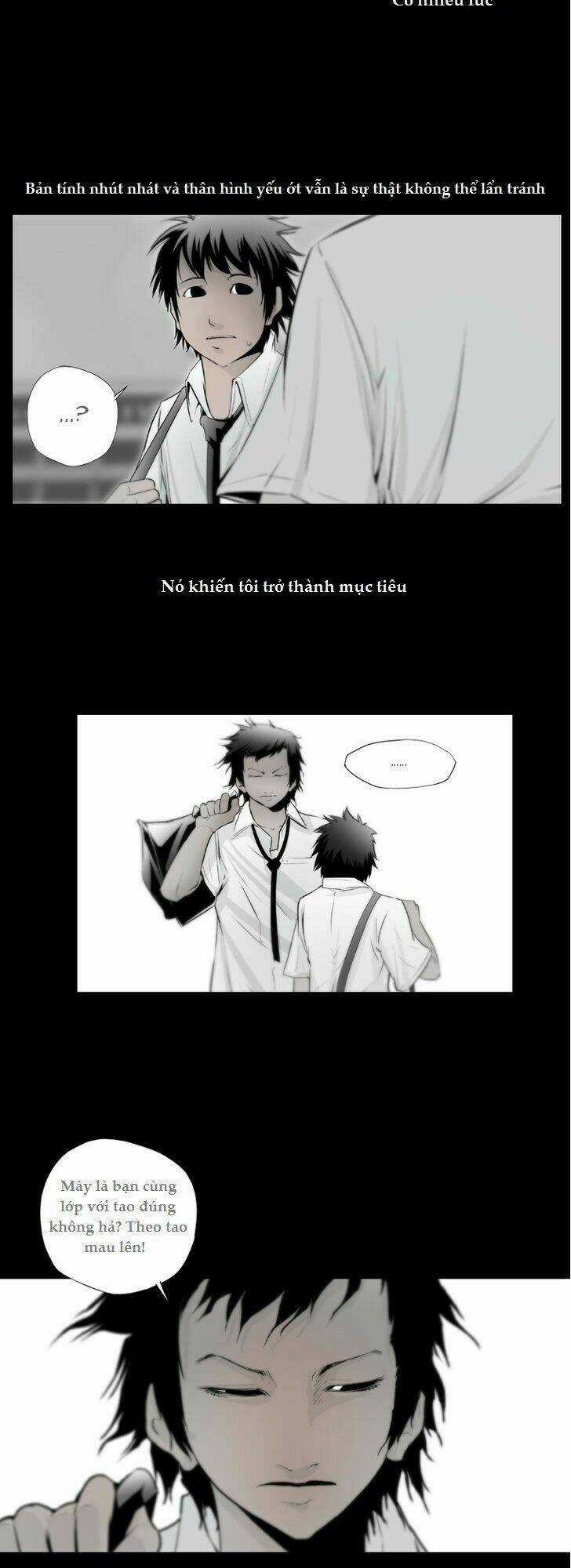 Vũ Hội Trong Chiếc Hộp Chapter 10 trang 4