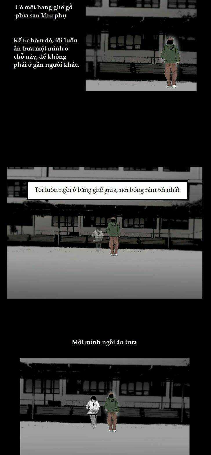 Vũ Hội Trong Chiếc Hộp Chapter 10 trang 6