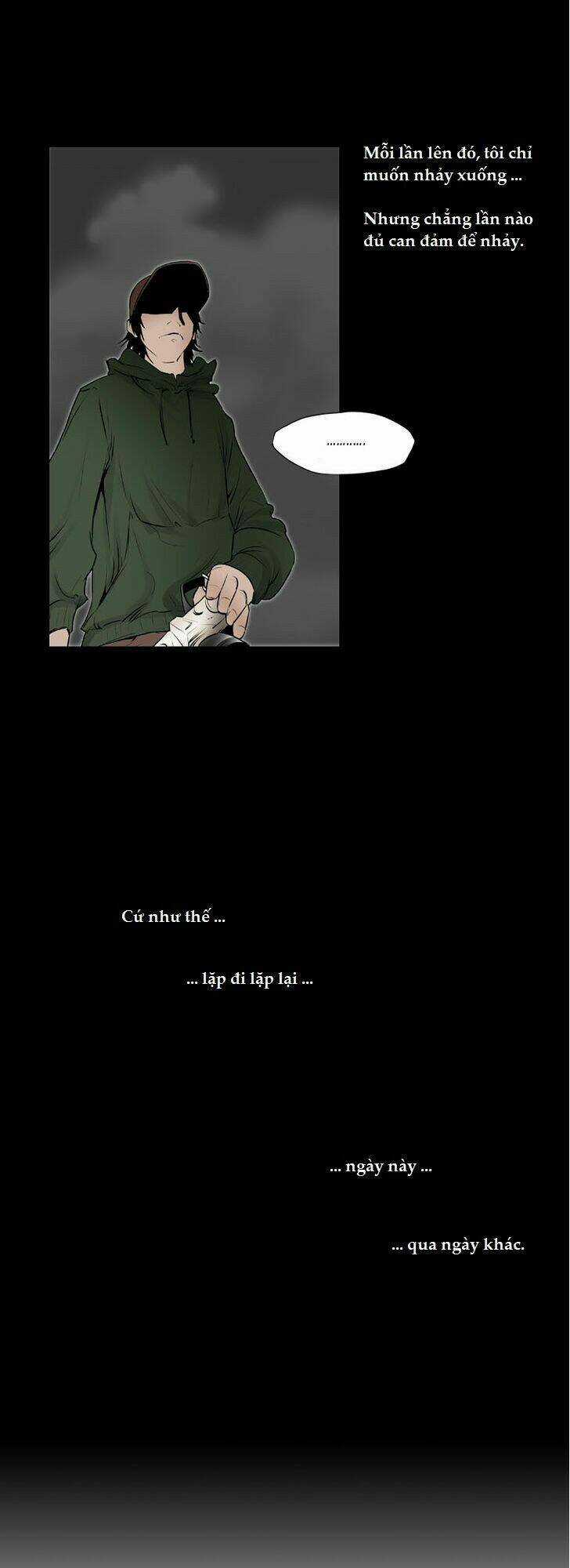 Vũ Hội Trong Chiếc Hộp Chapter 10 trang 8