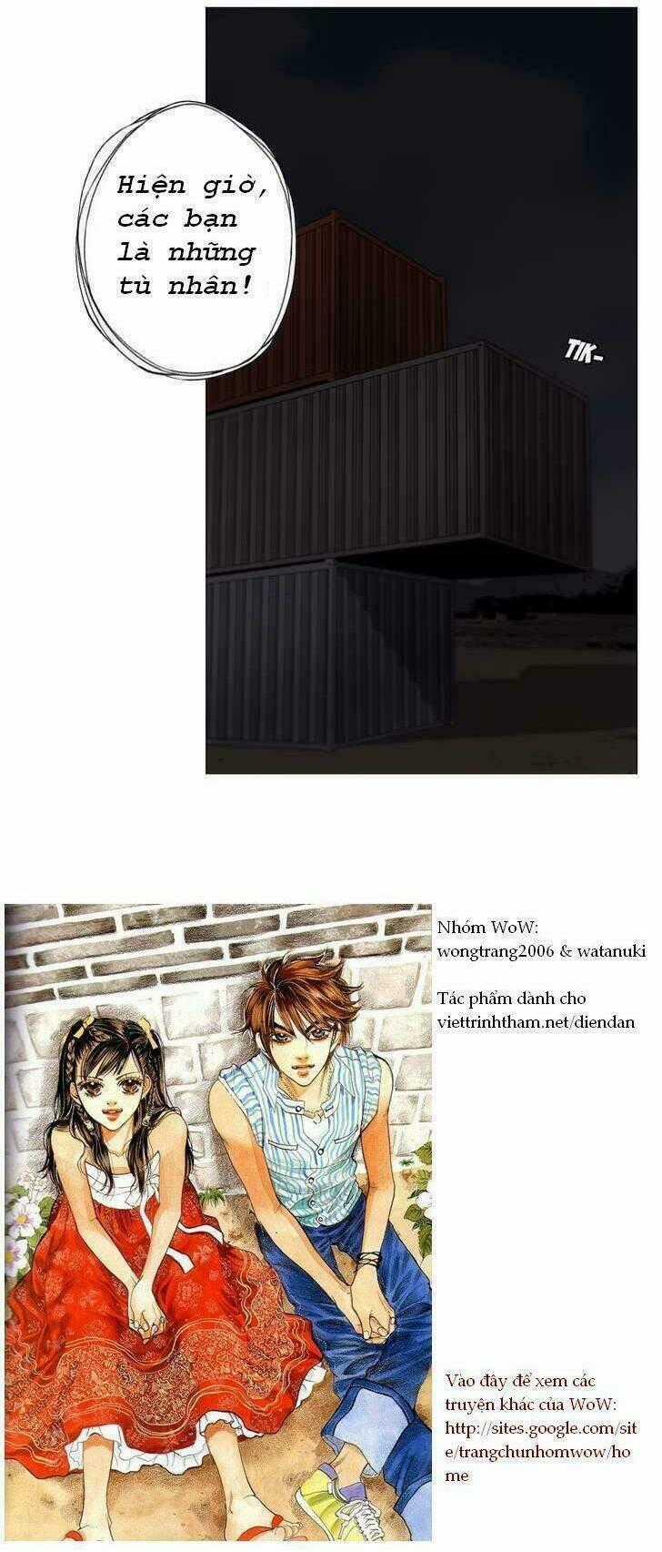 Vũ Hội Trong Chiếc Hộp Chapter 2 trang 12