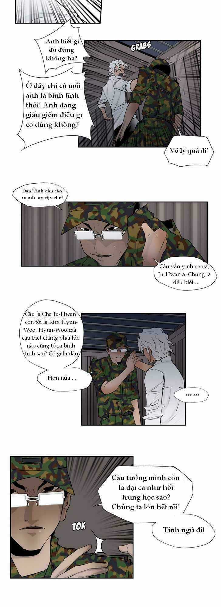 Vũ Hội Trong Chiếc Hộp Chapter 2 trang 3