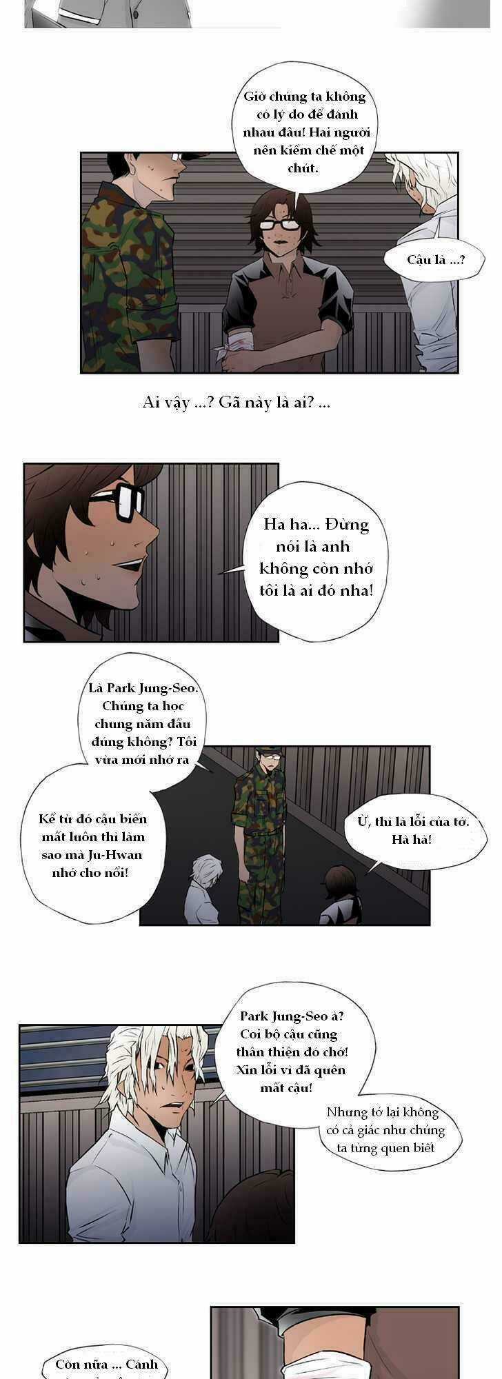 Vũ Hội Trong Chiếc Hộp Chapter 2 trang 5