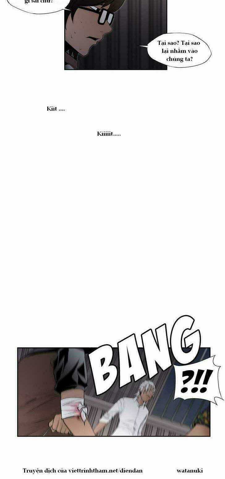 Vũ Hội Trong Chiếc Hộp Chapter 2 trang 8