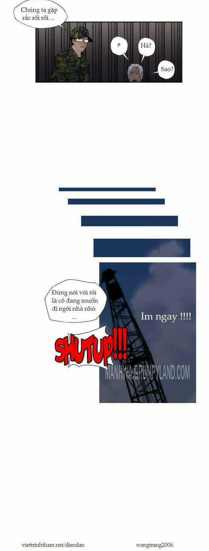 Vũ Hội Trong Chiếc Hộp Chapter 3 trang 12