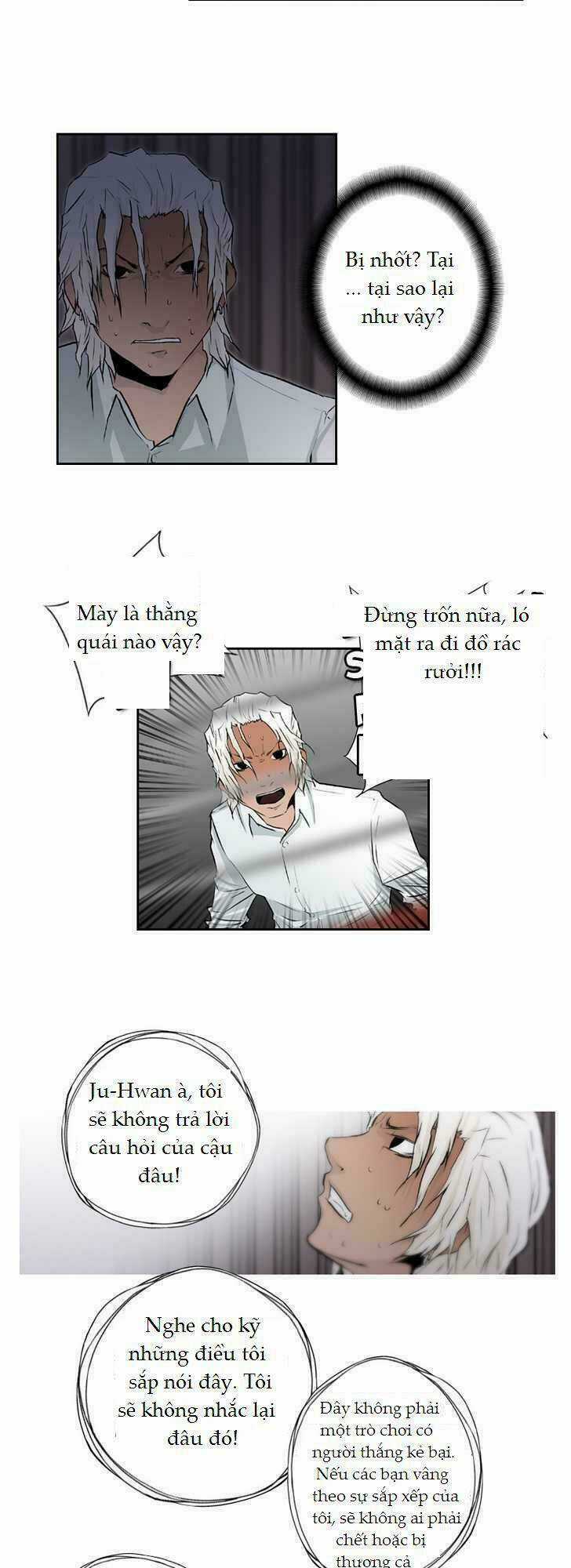 Vũ Hội Trong Chiếc Hộp Chapter 3 trang 2