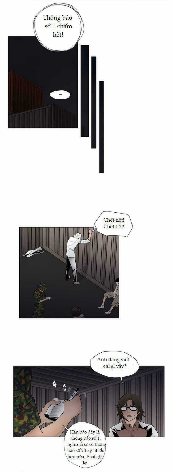 Vũ Hội Trong Chiếc Hộp Chapter 3 trang 4