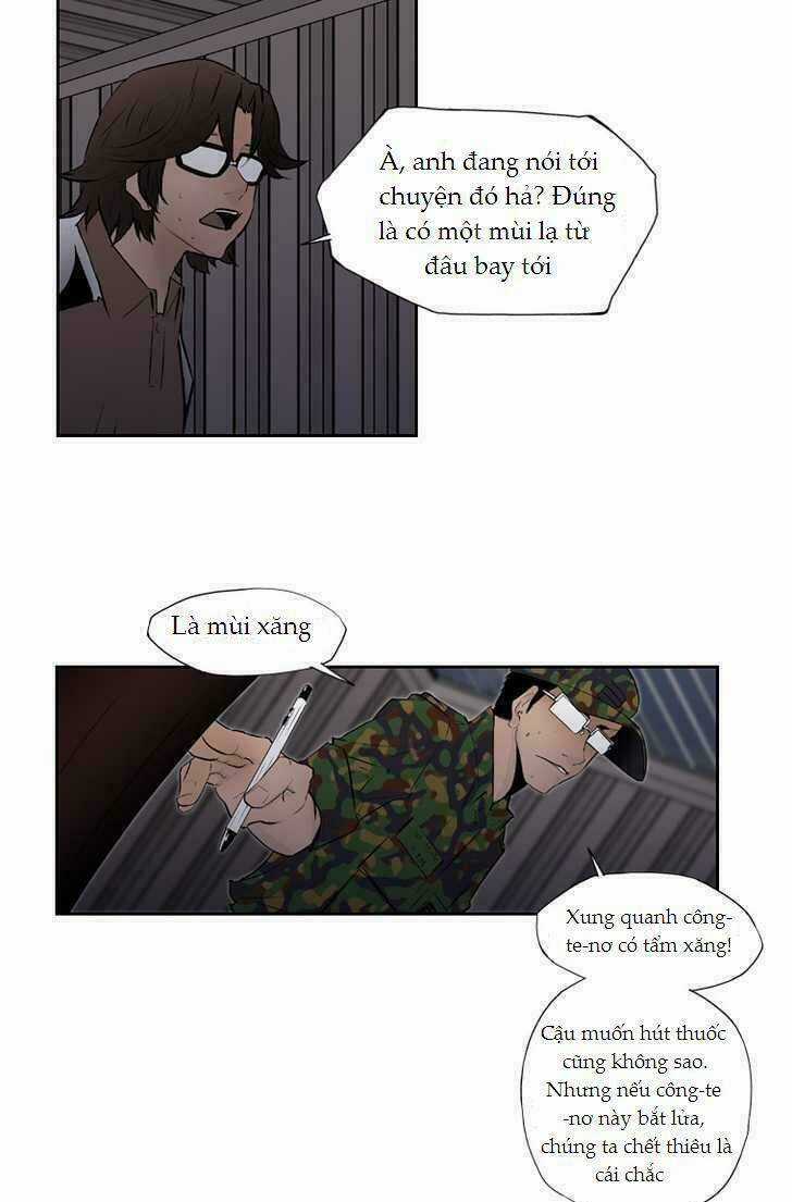 Vũ Hội Trong Chiếc Hộp Chapter 3 trang 7