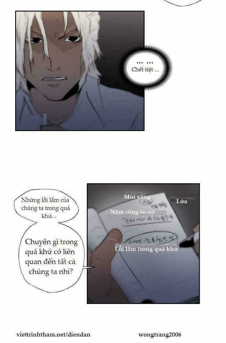 Vũ Hội Trong Chiếc Hộp Chapter 3 trang 8