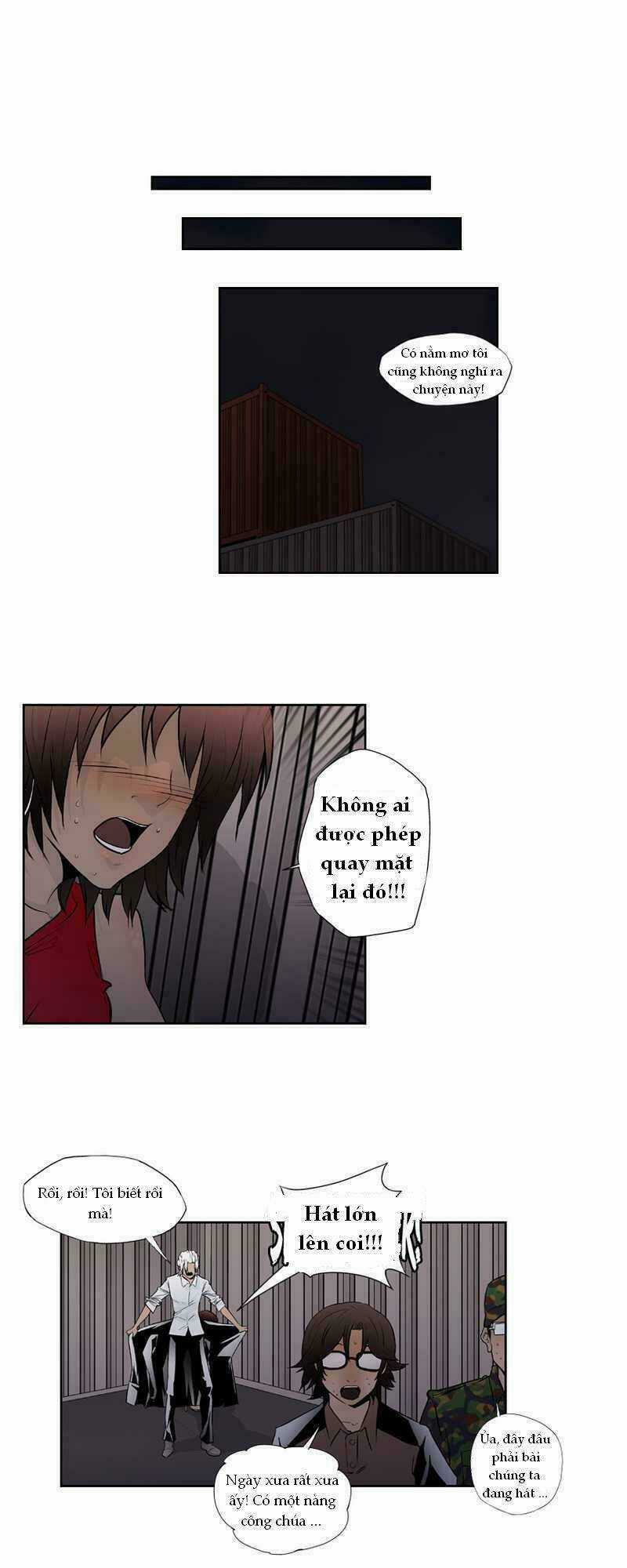 Vũ Hội Trong Chiếc Hộp Chapter 4 trang 2