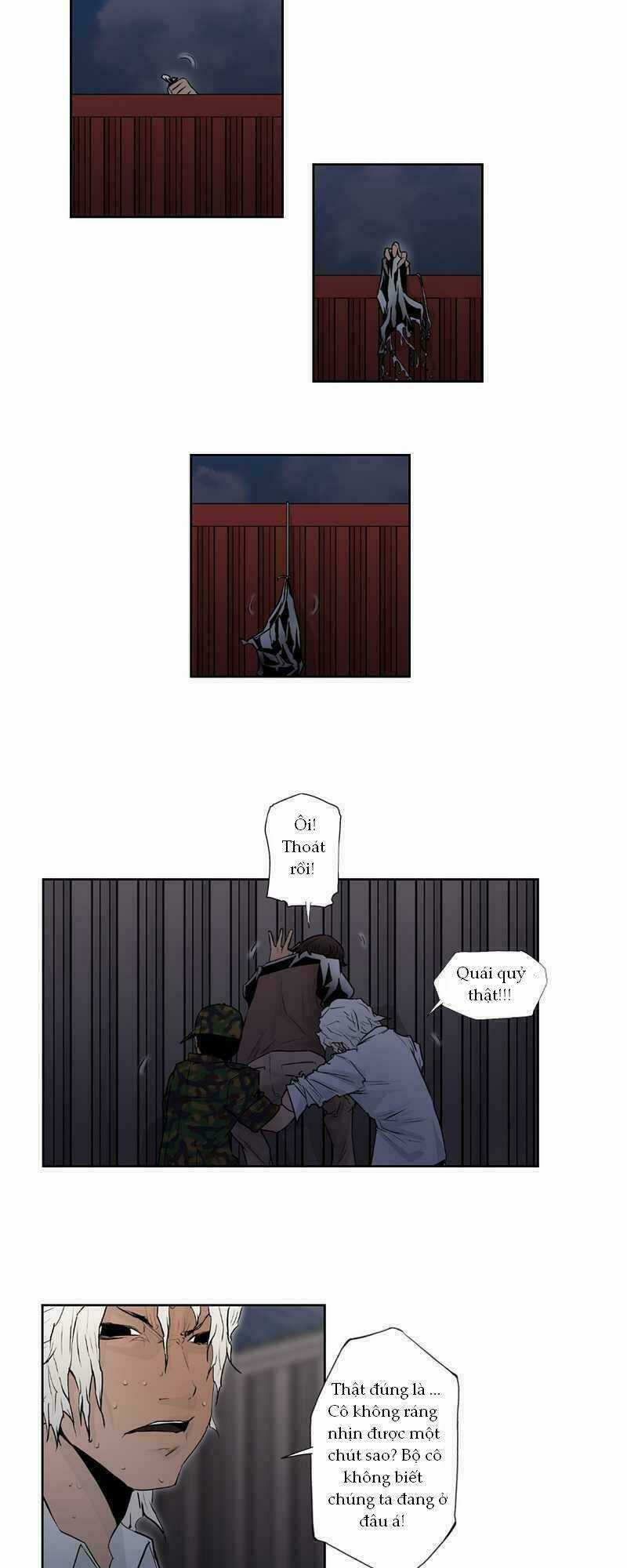 Vũ Hội Trong Chiếc Hộp Chapter 4 trang 4