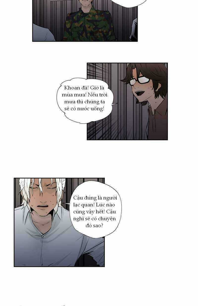 Vũ Hội Trong Chiếc Hộp Chapter 4 trang 7