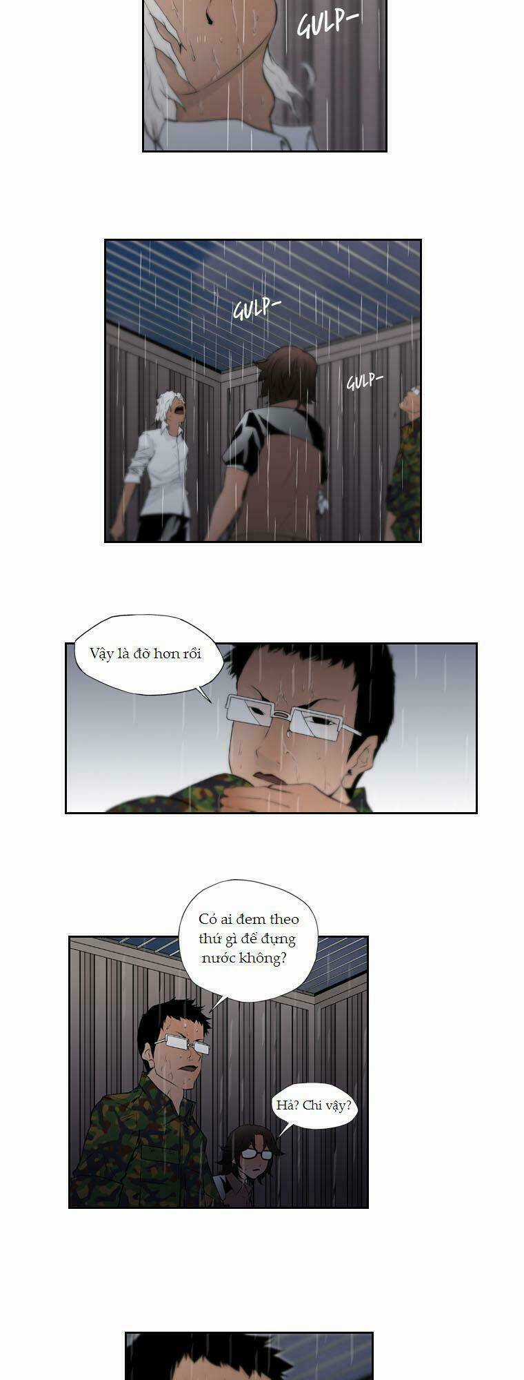 Vũ Hội Trong Chiếc Hộp Chapter 5 trang 10