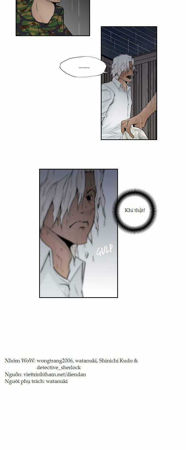 Vũ Hội Trong Chiếc Hộp Chapter 5 trang 13