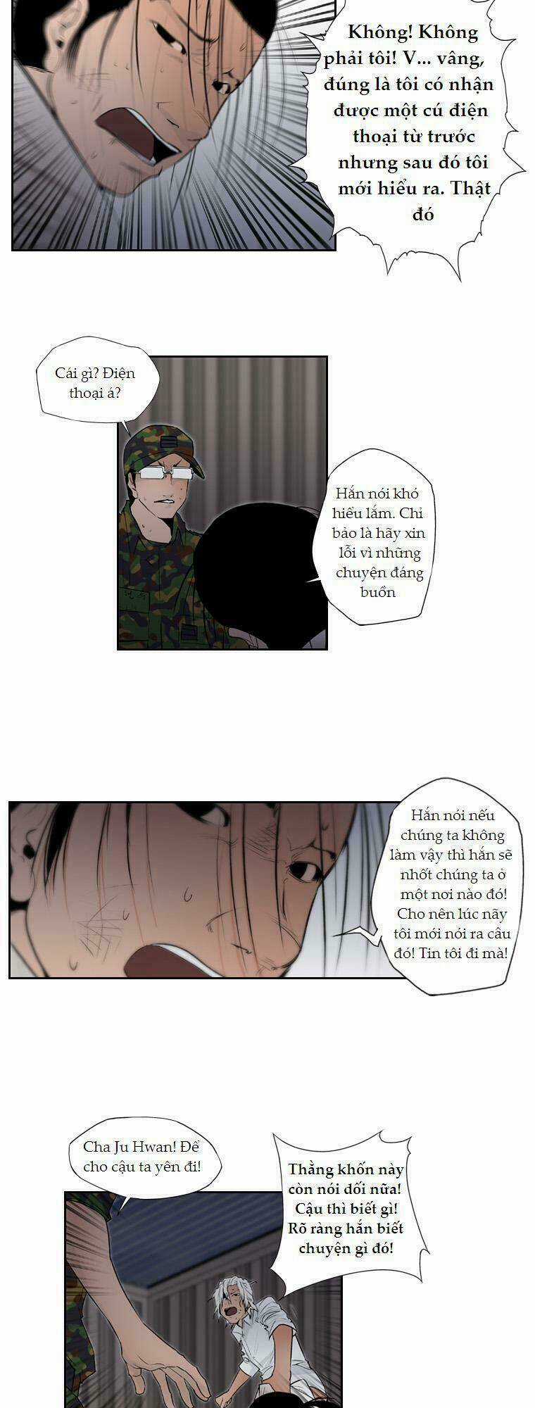 Vũ Hội Trong Chiếc Hộp Chapter 5 trang 2