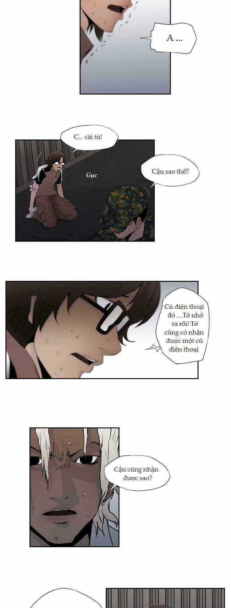 Vũ Hội Trong Chiếc Hộp Chapter 5 trang 4