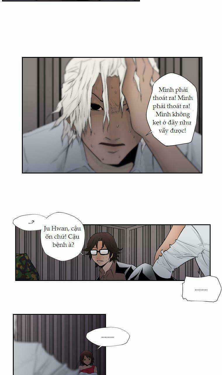 Vũ Hội Trong Chiếc Hộp Chapter 5 trang 6