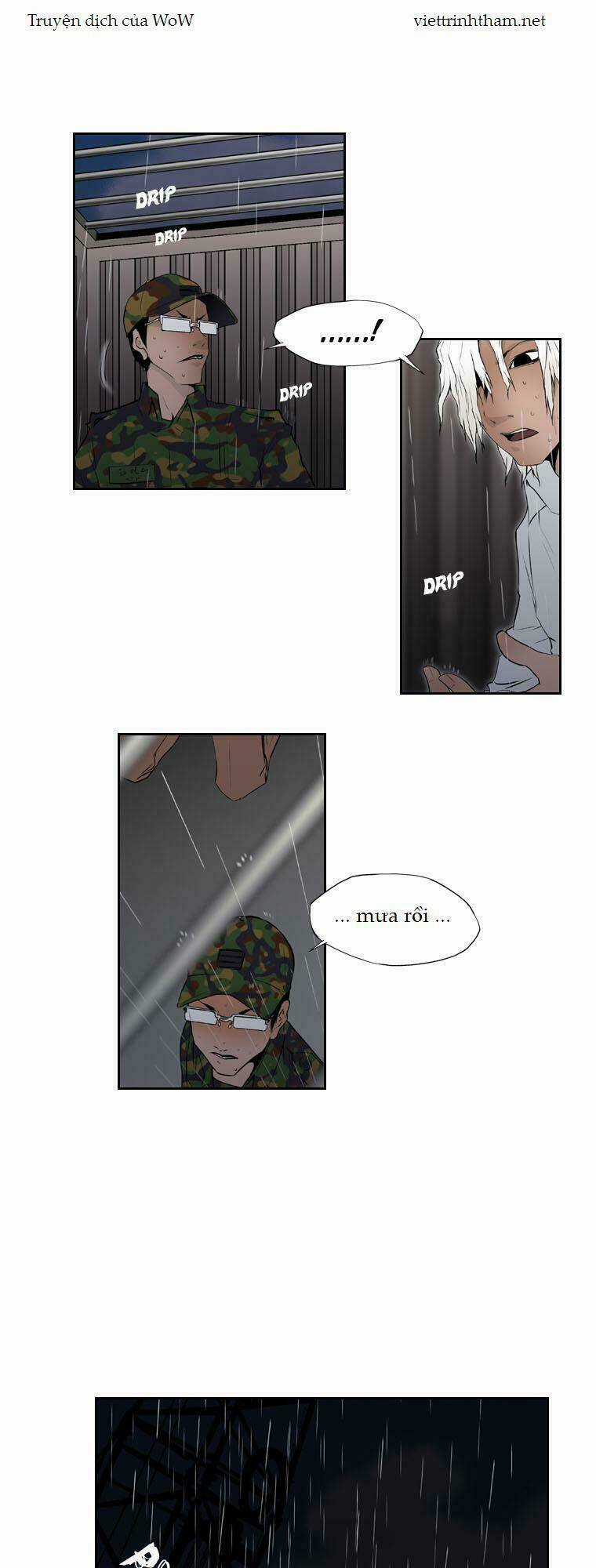 Vũ Hội Trong Chiếc Hộp Chapter 5 trang 8