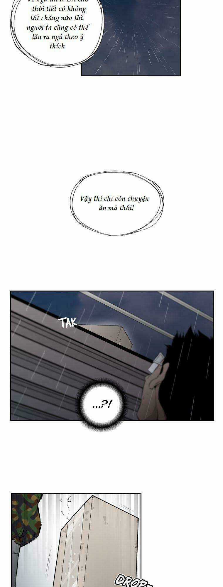 Vũ Hội Trong Chiếc Hộp Chapter 6 trang 11