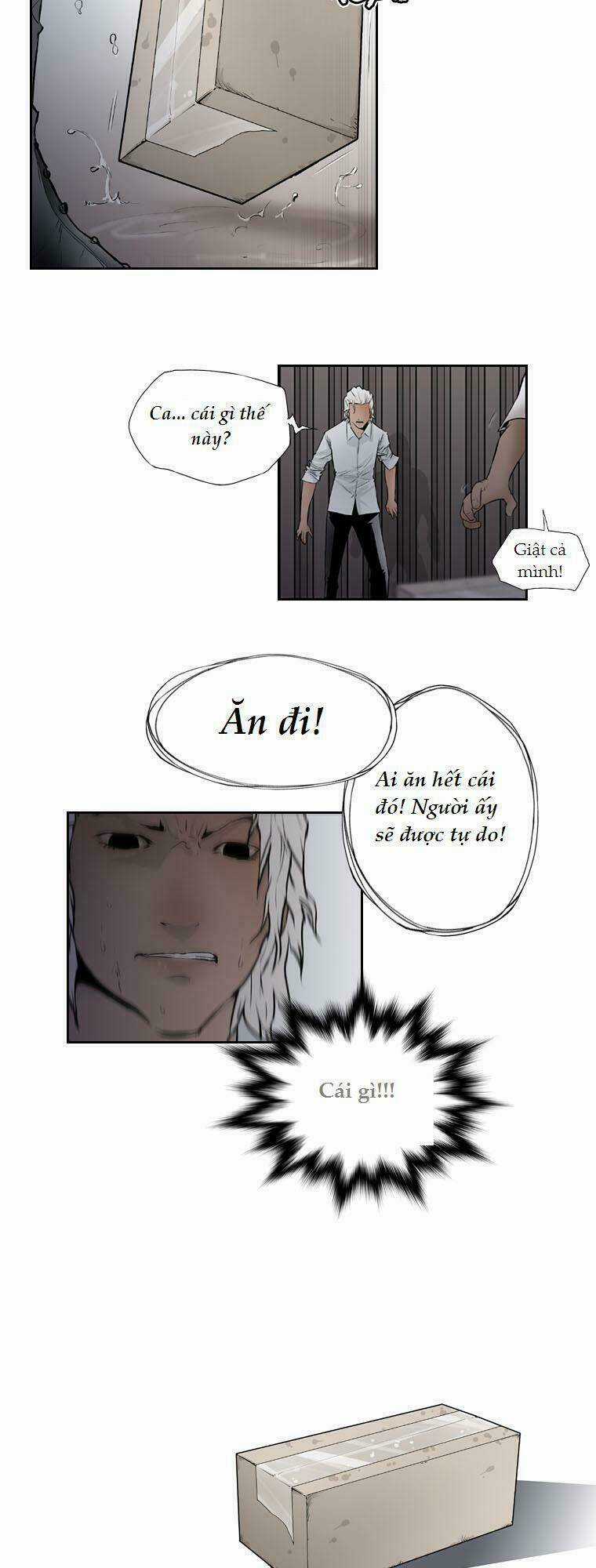 Vũ Hội Trong Chiếc Hộp Chapter 6 trang 12