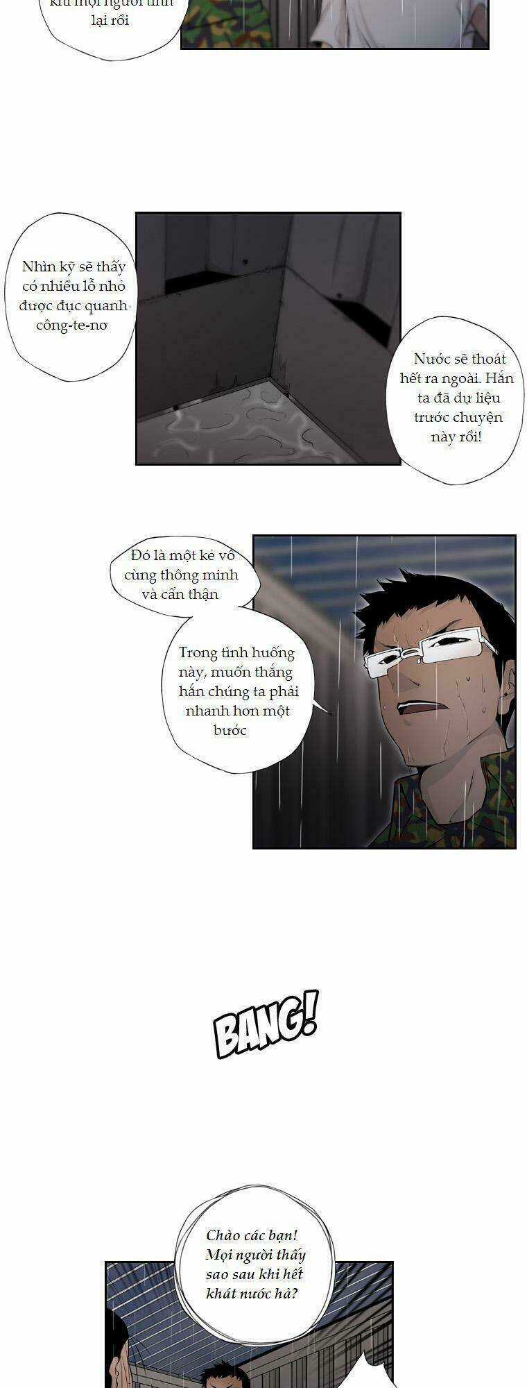 Vũ Hội Trong Chiếc Hộp Chapter 6 trang 4