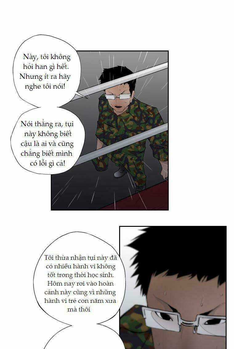 Vũ Hội Trong Chiếc Hộp Chapter 6 trang 6