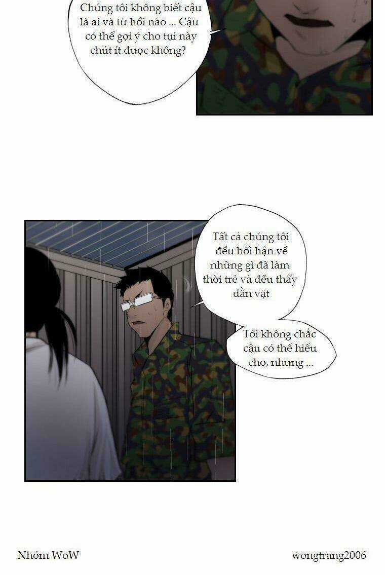 Vũ Hội Trong Chiếc Hộp Chapter 6 trang 7