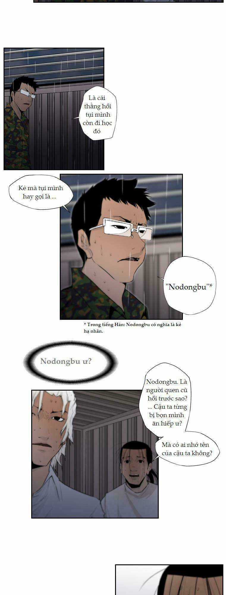 Vũ Hội Trong Chiếc Hộp Chapter 7 trang 10