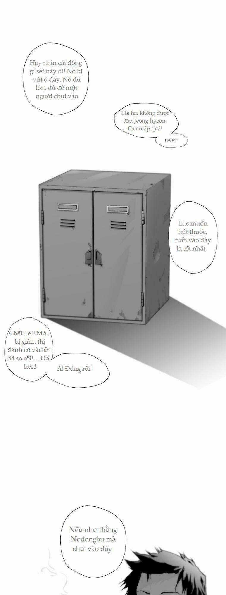 Vũ Hội Trong Chiếc Hộp Chapter 7 trang 13