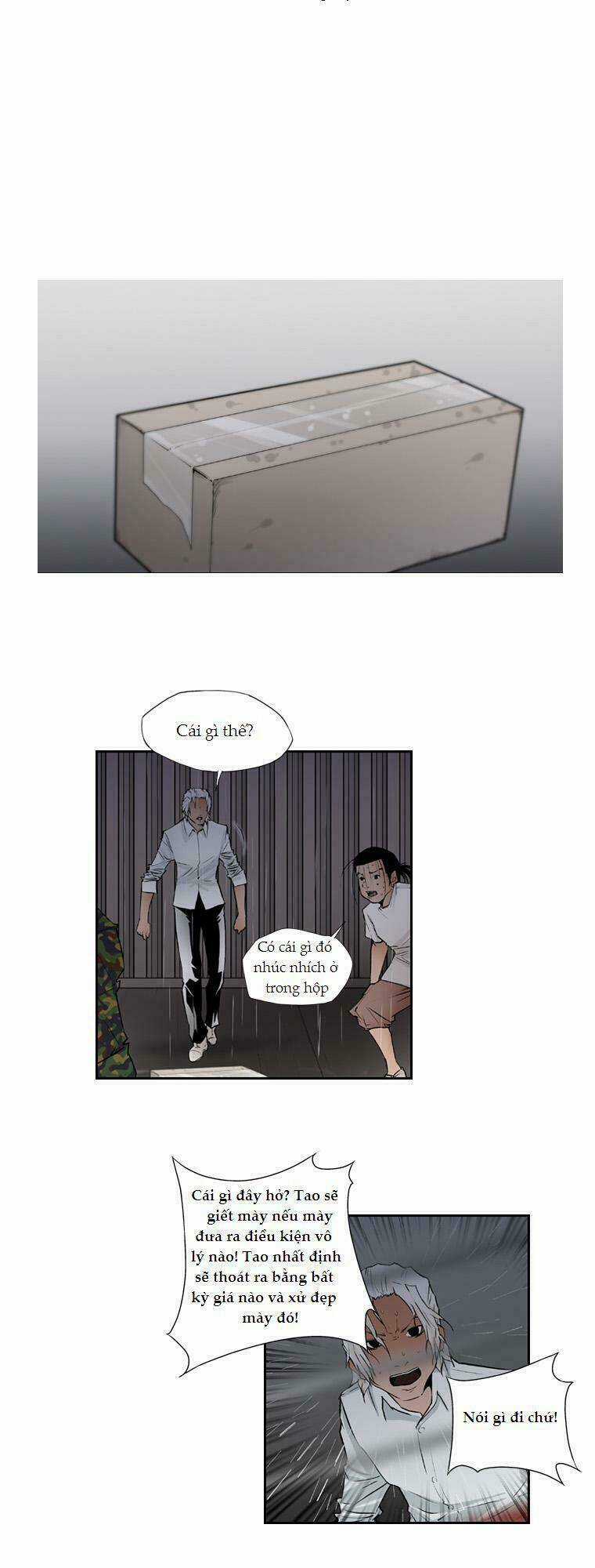 Vũ Hội Trong Chiếc Hộp Chapter 7 trang 2