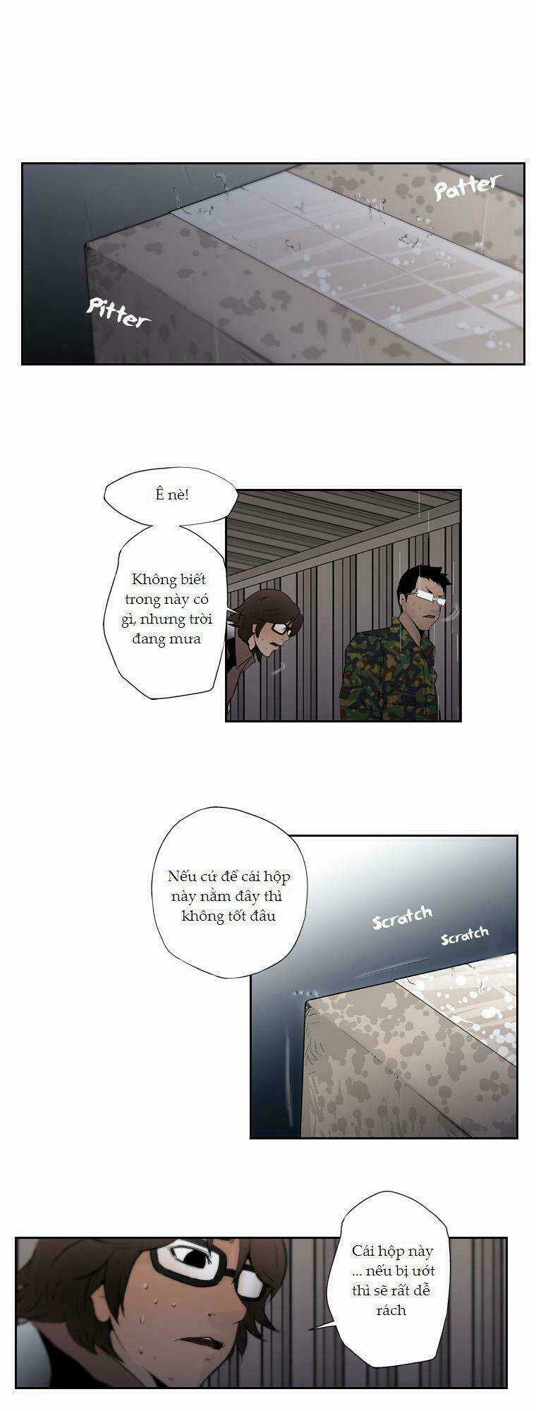 Vũ Hội Trong Chiếc Hộp Chapter 7 trang 3