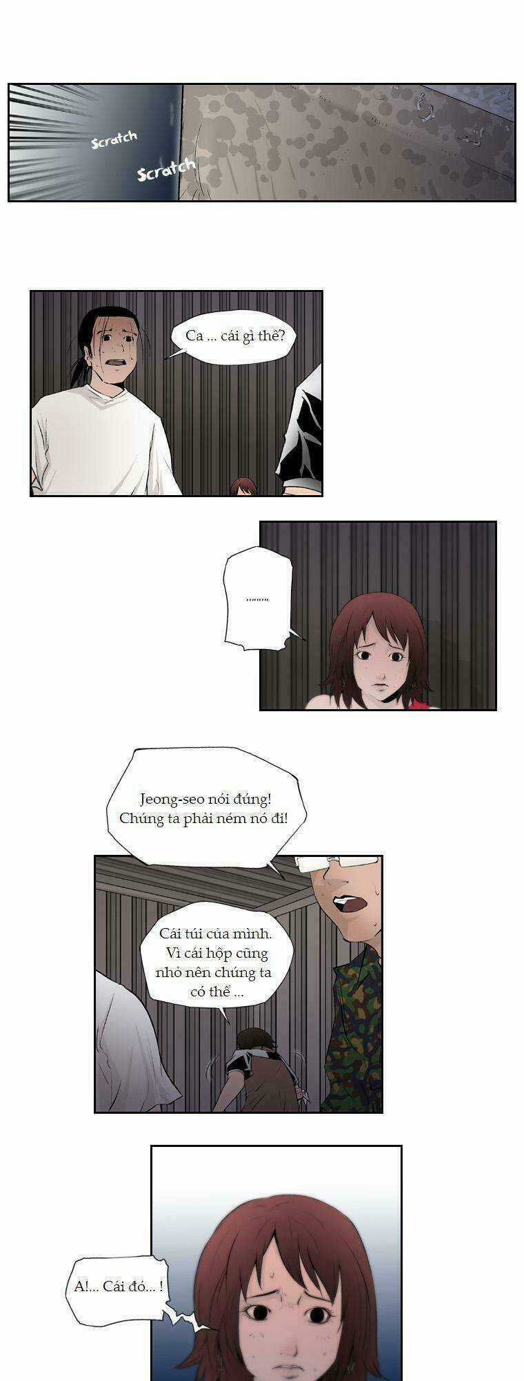 Vũ Hội Trong Chiếc Hộp Chapter 7 trang 4