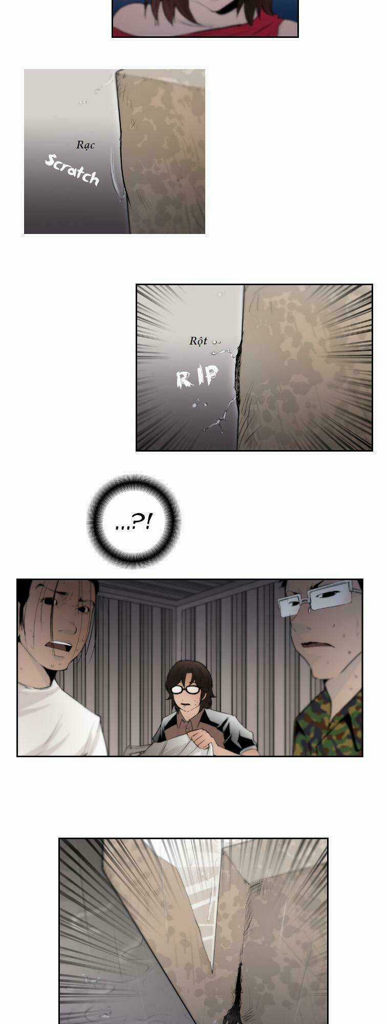 Vũ Hội Trong Chiếc Hộp Chapter 7 trang 5