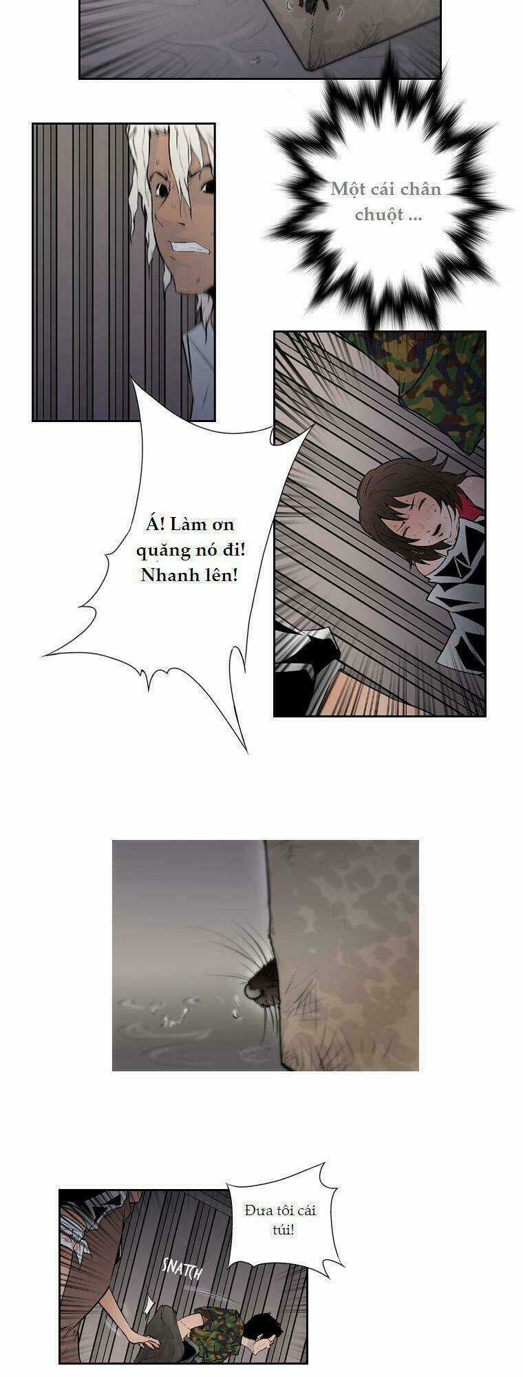 Vũ Hội Trong Chiếc Hộp Chapter 7 trang 6