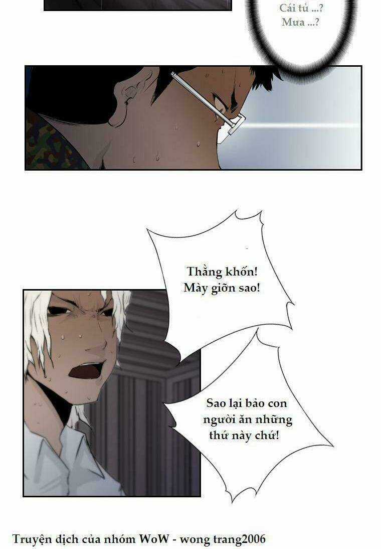 Vũ Hội Trong Chiếc Hộp Chapter 7 trang 8