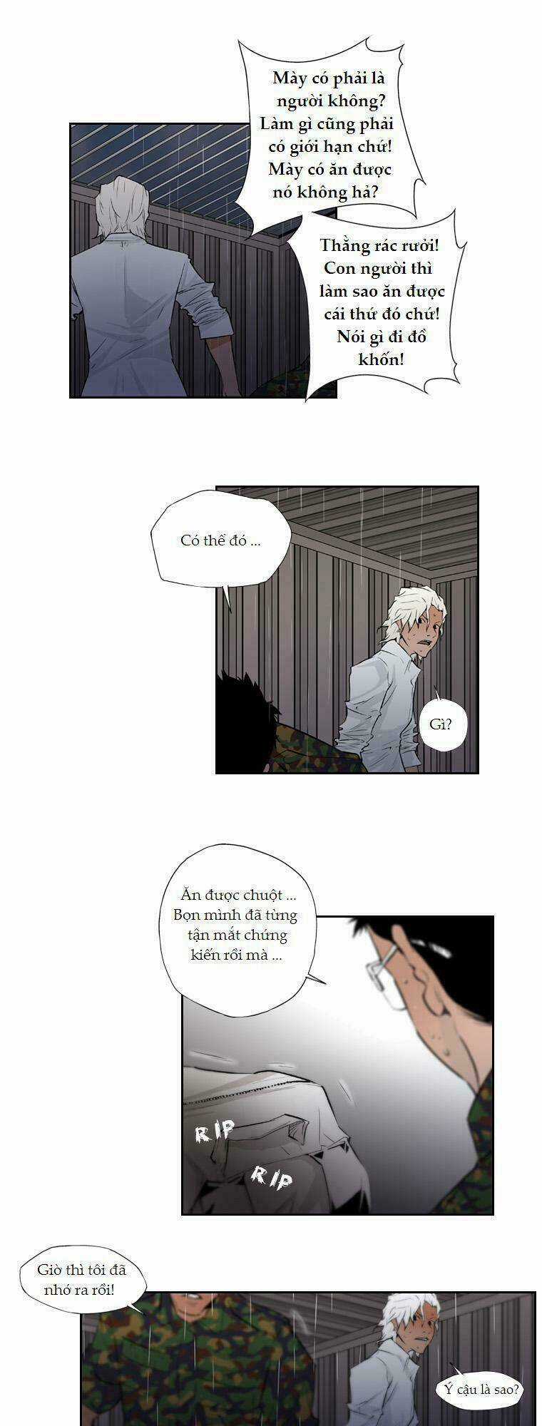 Vũ Hội Trong Chiếc Hộp Chapter 7 trang 9