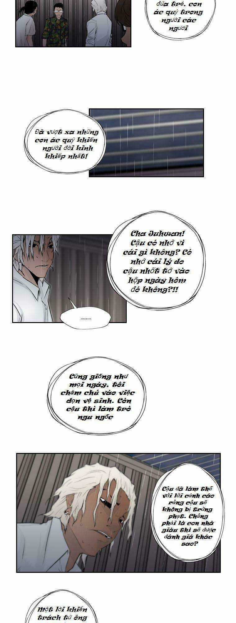 Vũ Hội Trong Chiếc Hộp Chapter 8 trang 10