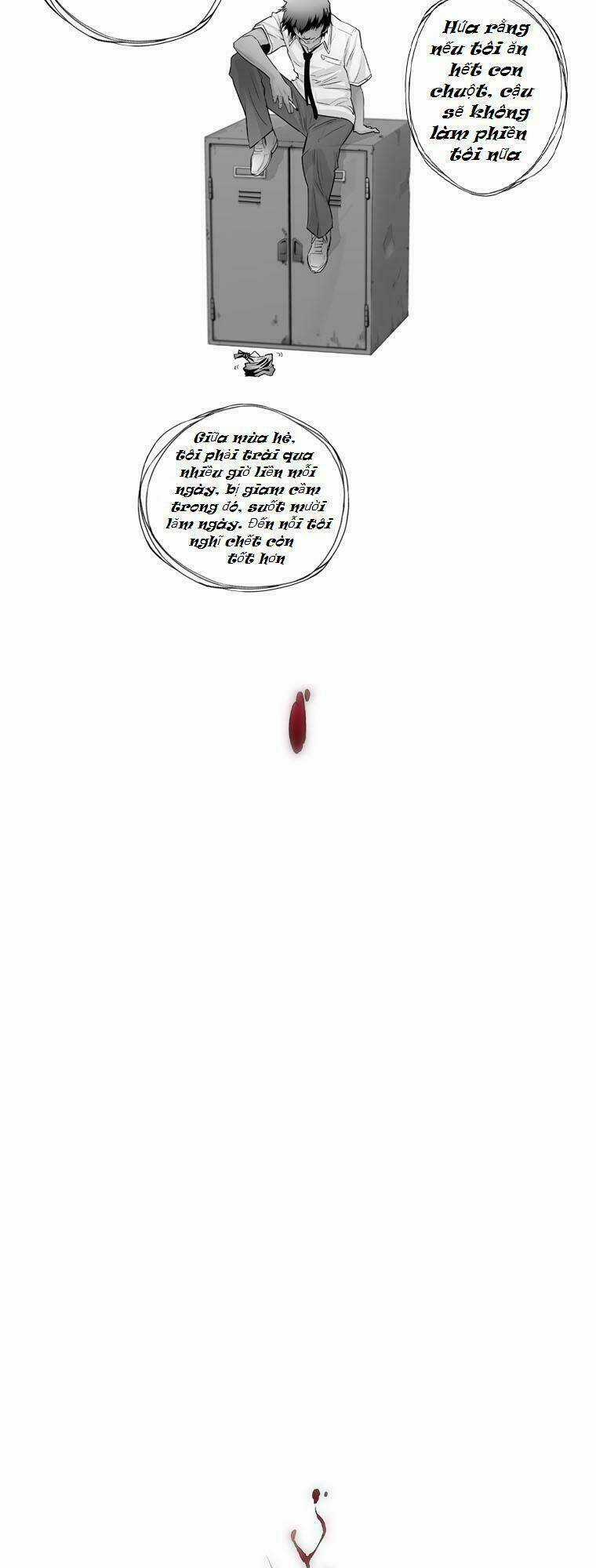 Vũ Hội Trong Chiếc Hộp Chapter 8 trang 12